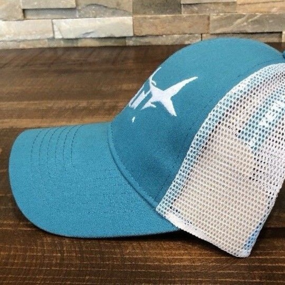 Yeti Coolers Tarpon Trucker Hat - Picture 2 of 5